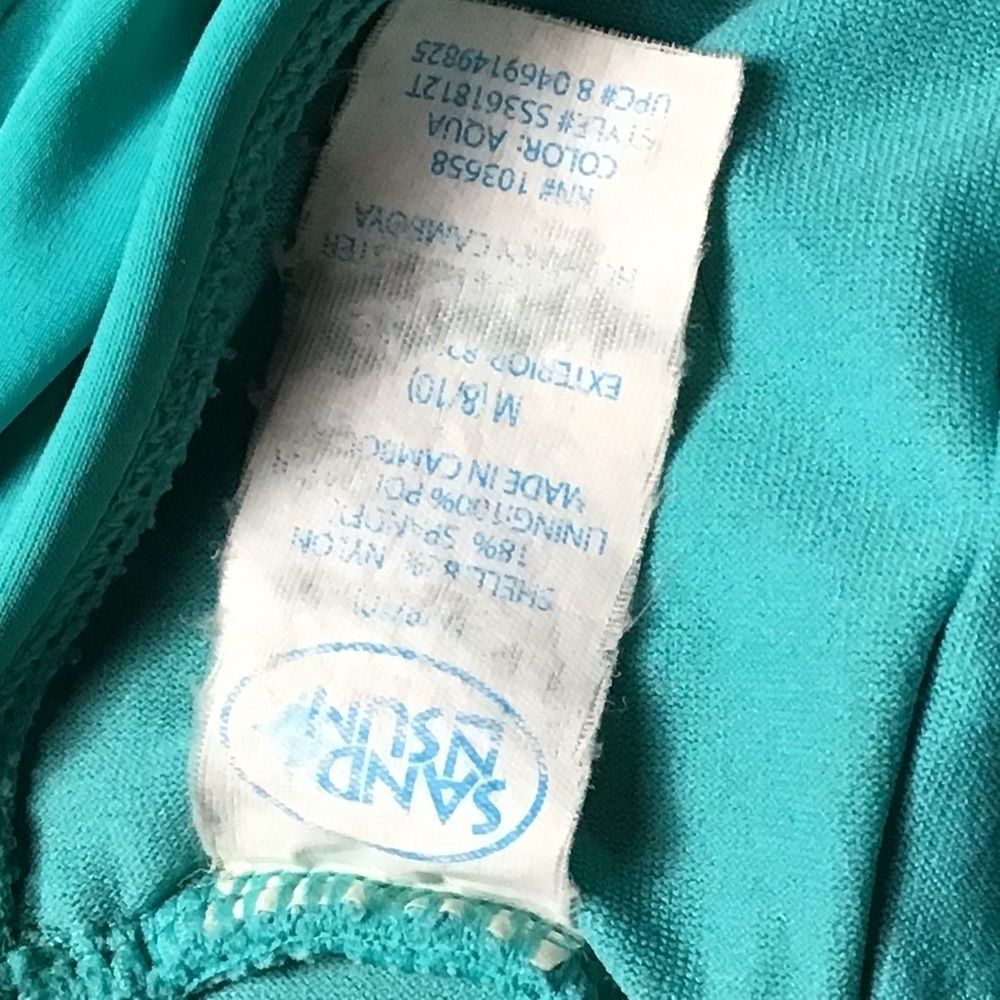 Sand&Sun bikini top medium - Picture 6 of 8